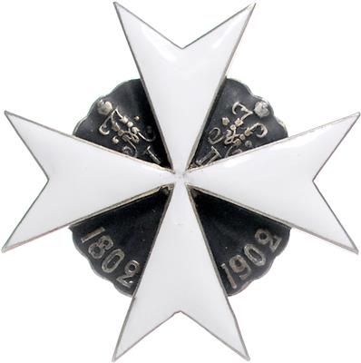 Abzeichen des kaiserlichen Pagen Korps - Orden und Auszeichnungen