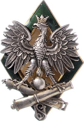 Bewaffnete Artillerie - Schule - Onorificenze e decorazioni