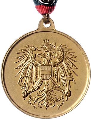 BH - Verwundetenmedaille - Orden und Auszeichnungen