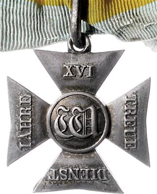 Dienstehrenzeichen für Unteroffiziere und Soldaten - Onorificenze e decorazioni