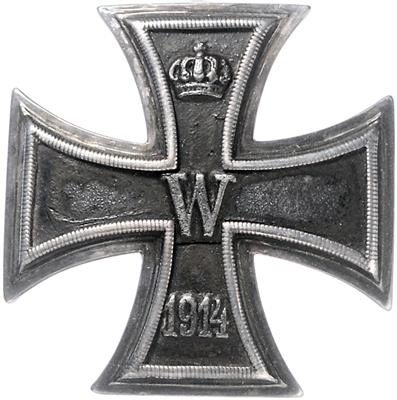 Eisernes Kreuz - Orden und Auszeichnungen