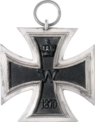 Eisernes Kreuz - Řády a vyznamenání