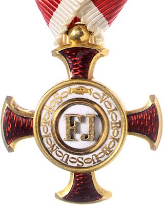 Goldenes Verdienstkreuz - Orden und Auszeichnungen
