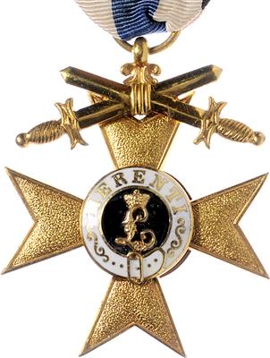 Militär - Verdienstkreuz - Orden und Auszeichnungen