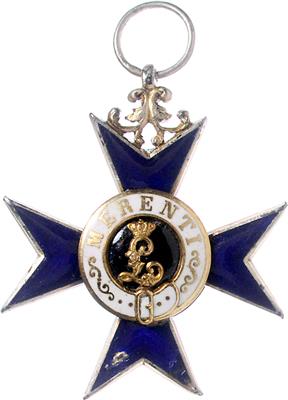 Militär - Verdienstkreuz - Onorificenze e decorazioni