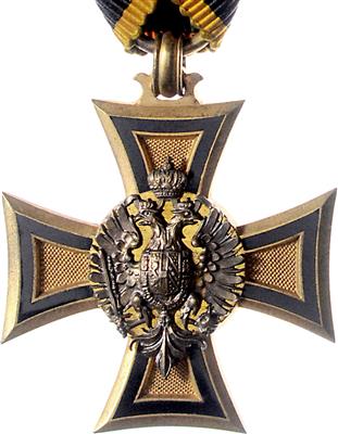 Militärdienstzeichen für Offiziere - Onorificenze e decorazioni