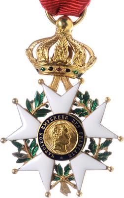 Orden der Ehrenlegion - Řády a vyznamenání