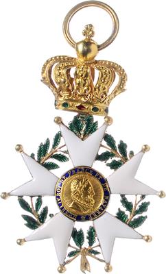 Orden der Ehrenlegion - Řády a vyznamenání