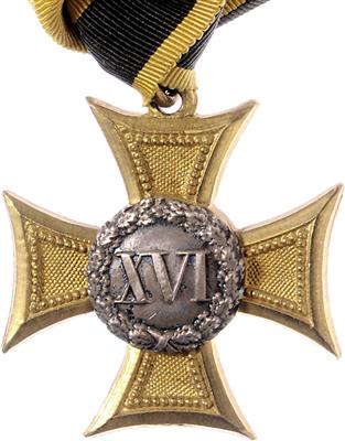 Sammlung Militärdienstzeichen - Orden und Auszeichnungen