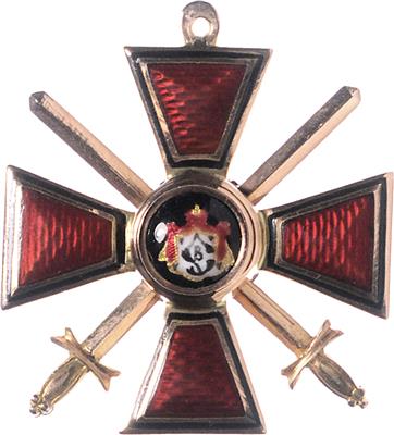 St. Wladimir - Orden - Orden und Auszeichnungen