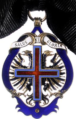 Sternkreuz - Orden - Řády a vyznamenání