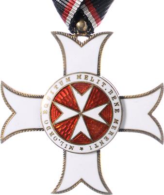 Verdienstkreuz - Orders and decorations