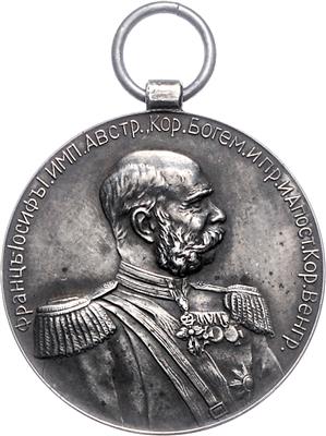 Erinnerungsmedaille für Angehörige des russischen Kexholm'schen Leibgarde Regiments, - Onorificenze e decorazioni