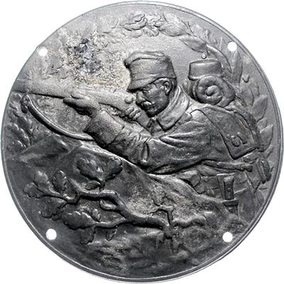 Feldscharfschützen - Abzeichen 1917 - Orden und Auszeichnungen