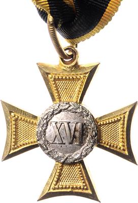 Militärdienstzeichen, - Orden und Auszeichnungen