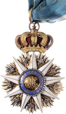 Orden von Villa Vicosa, - Řády a vyznamenání