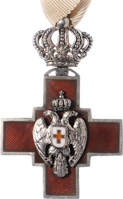 Rotes Kreuz - Auszeichnung, - Řády a vyznamenání
