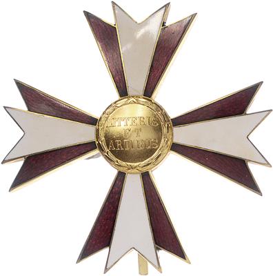 Ehrenkreuz für Wissenschaft und Kunst, - Onorificenze e decorazioni