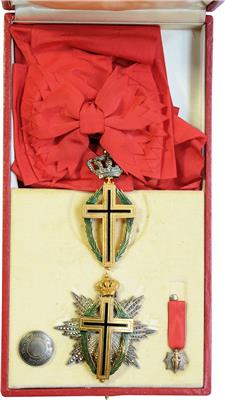 Griechisch - Orthodoxer Orden vom Heiligen Grab, - Orden und Auszeichnungen