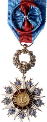 Liberia - Orden Stern von Afrika, - Onorificenze e decorazioni