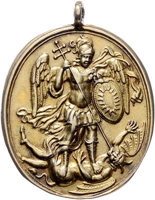 Medaille der St. Michaels - Erzbruderschaft, - Onorificenze e decorazioni