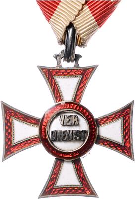 Militärverdienstkreuz, - Onorificenze e decorazioni