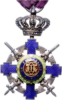 Orden Stern von Rumänien, - Řády a vyznamenání