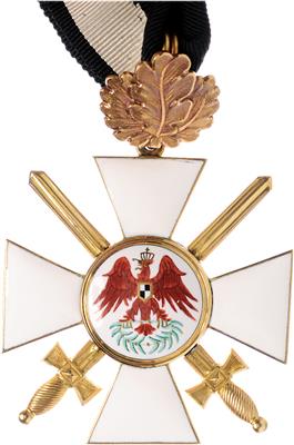 Roter Adler - Orden, - Orden und Auszeichnungen