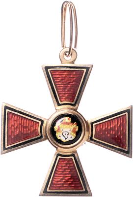 St. Wladimir - Orden, - Řády a vyznamenání