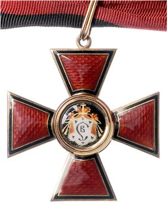 St. Wladimir - Orden, - Řády a vyznamenání
