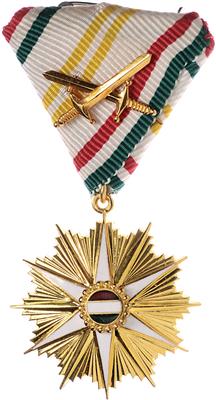 Sternorden der Ungarischen Volksrepublik, - Orders and decorations