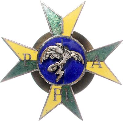 1. Flieger Abwehr Artillerie - Regiment - Řády a vyznamenání