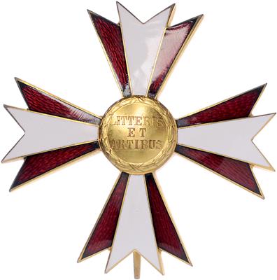 Ehrenkreuz für Wissenschaft und Kunst, - Onorificenze e decorazioni
