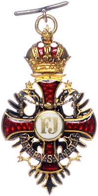 Franz Joseph - Orden - Orden und Auszeichnungen