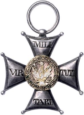 Orden Virtuti Militari - Orden und Auszeichnungen