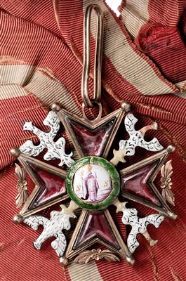 St. Stanislaus - Orden, - Řády a vyznamenání