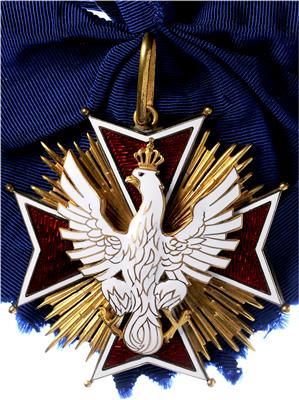 Weißer Adler - Orden - Orden und Auszeichnungen