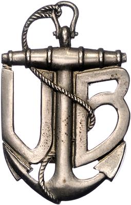 "U - Boot - Abzeichen", - Onorificenze e decorazioni