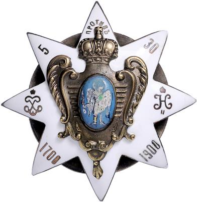 Abzeichen des 5. Kiewer Grenadier - Regiments, - Orden und Auszeichnungen
