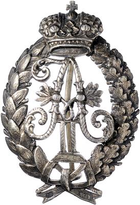 Abzeichen für Flügeladjutanten Zar Alexander II., - Onorificenze e decorazioni