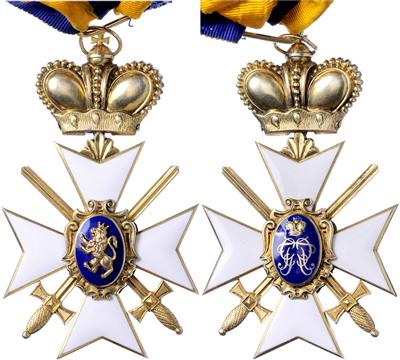 Fürstlich Schwarzburgisches Ehrenkreuz - Onorificenze e decorazioni
