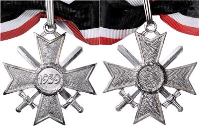 Kriegsverdienstkreuz, - Orden und Auszeichnungen