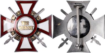 Militärverdienstkreuz, - Onorificenze e decorazioni