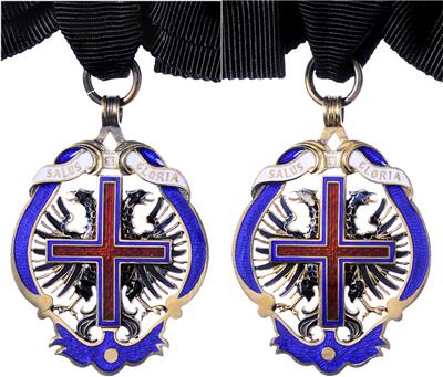 Sternkreuz - Orden, - Orden und Auszeichnungen