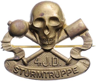 4. I. D. Sturmtruppe,