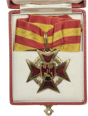 Ehrenzeichen für Verdienste um das Land Burgenland - Orden und Auszeichnungen