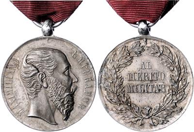 Militärverdienstmedaille, - Orden und Auszeichnungen