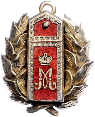 Regimentsjeton - Orden und Auszeichnungen