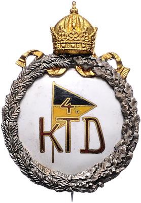 4. K. T. D., - Onorificenze e decorazioni