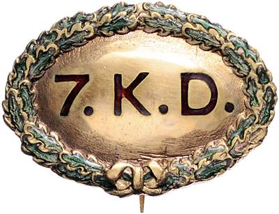 7. K. D., - Orden